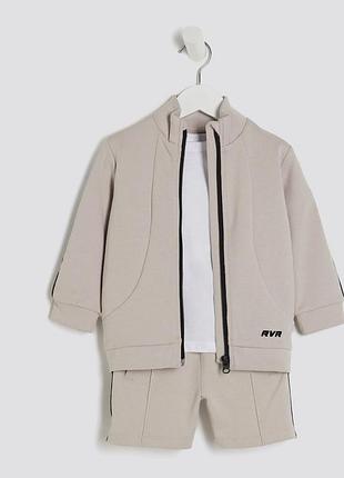 Костюм для хлопчика river island (9-10р.)