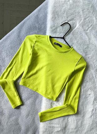 Яркий лонг zara