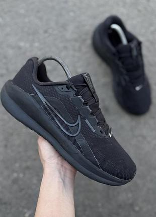 Nike кроссовки оригинал размер 41 чёрные downshifter
