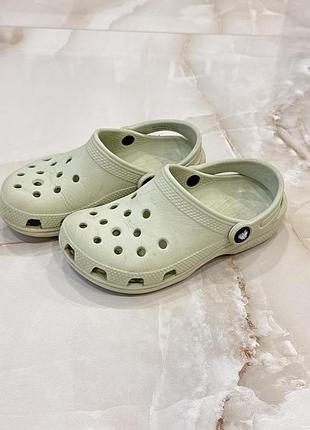 Crocs 12 c шльопанці капці