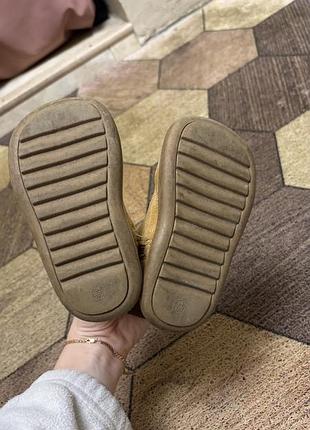 Barefoot черевички 5