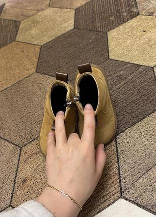 Barefoot черевички 3