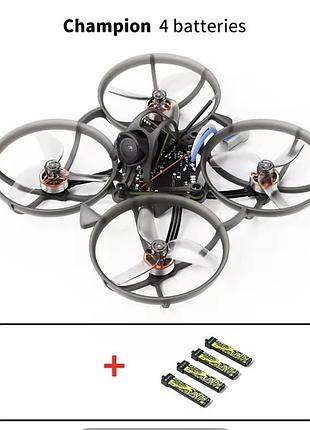 Мінідрон betafpv ar75 ii brushless whoop
