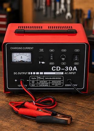 Универсальное зарядное устройство cd-30a