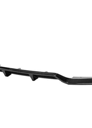 Дифузор заднього бампера paradigm black knight (для m-sport 2022-2026) для bmw x7 g07 2019- рр