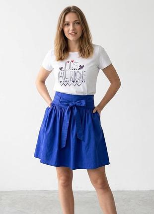 Юбка 34 р. gina tricot