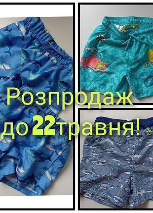 Шорты с сеточкой на пляж, бассейн