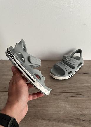 Босоніжки дитячі крокси crocs оригінал