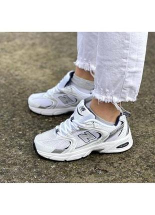 Летние кроссовки new balance 36