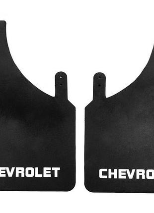 Универсальные брызговики polytep (230*375, 2 шт) для chevrolet