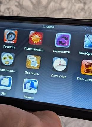 Автомобільний gps-навігатор carplay універсальний