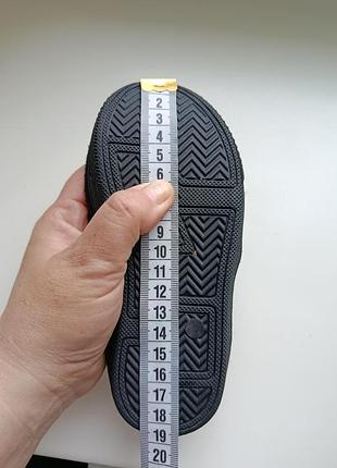 Теплые тапочки 5