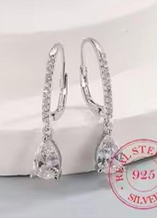 Продам сережки