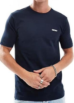 Футболка мужская dkny бесшовная трикотаж комфортная технологичная s