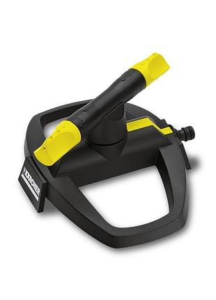 Зрошувач дощовий karcher "rs 120/2", що обертається, круговий, площа поливу до 50-113 м2