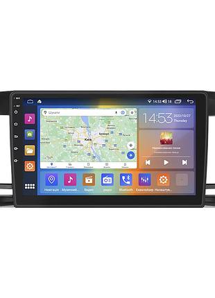 Штатная магнитола lesko для brilliance m2 (bs4) i 2006-2010 экран 9" 2/32gb carplay 4g wi-fi gps prime
