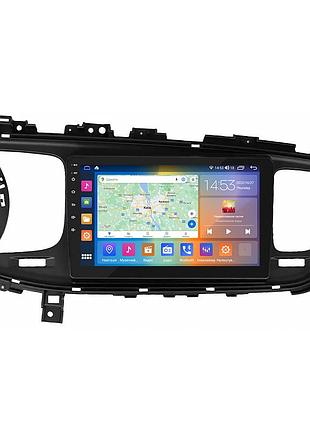 Штатная магнитола lesko для kia optima iii рестайлинг 2013-2015 экран 9" 2/32gb carplay 4g wi-fi gps prime