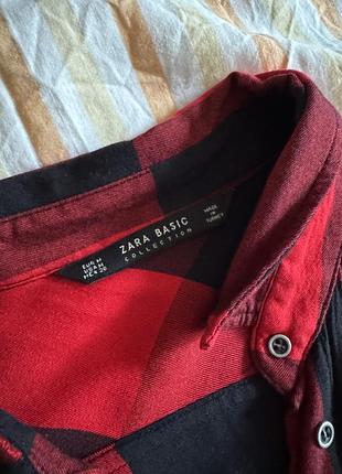 Сорочка zara