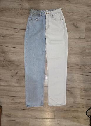 Джинсы женские pull &amp; bear