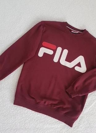 Бордовий світшот fild,р.xs,підійле на s/m,без нюансів