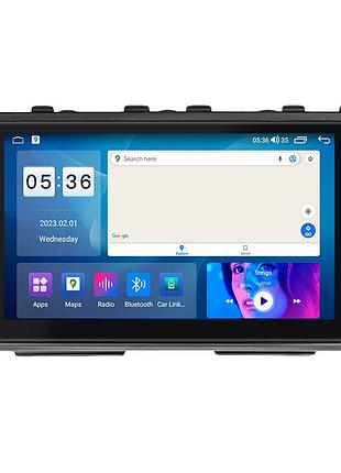 Штатная магнитола lesko для hyundai creta i рестайлинг 2020-2021 экран 9" 2/32gb carplay 4g wi-fi gps prime