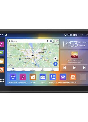 Штатная магнитола lesko для hyundai grandeur iv рестайлинг 2009-2011 экран 9" 2/32gb carplay 4g wi-fi gps prime