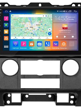Штатна магнітола lesko для mazda tribute ii 2007-2011 екран 9" 2/32 gb carplay 4g wi-fi gps prime
