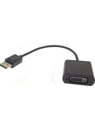 Адаптер hp displayport to dvi
