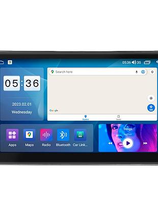 Штатная магнитола lesko для hyundai h-1 ii ver 2 2007-2015 экран 9" 2/32gb carplay 4g wi-fi gps prime