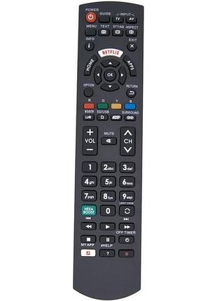 Пульт pthtechus для телевізорів panasonic