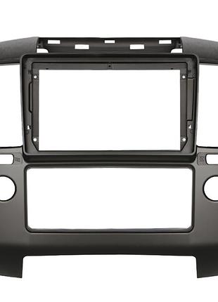 Переходная рамка nissan navara (d40) 2005-2010 pathfinder (r51) 2004-2010 (4710) 9"