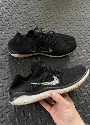 Кросівки nike fit дихаючі