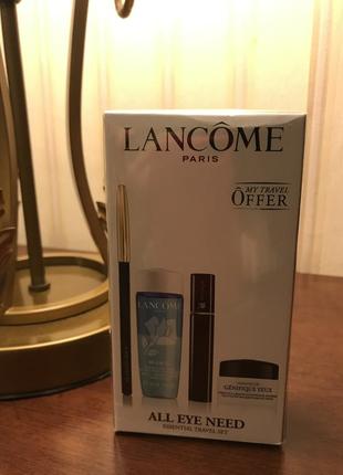 Набір lancôme. оригінал.