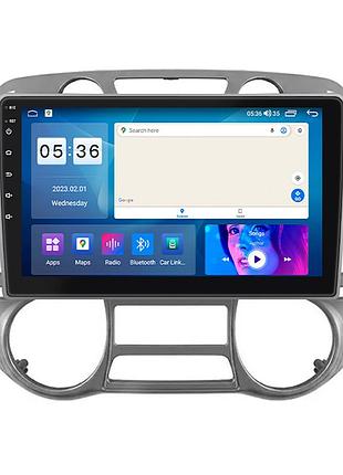 Штатная магнитола lesko для hyundai i20 i auto a/c 2008-2012 экран 9" 4/64gb carplay 4g wi-fi gps prime