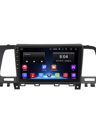 Штатная магнитола lesko для nissan murano ii (z51) рестайлинг 2 2011-2015 экран 9" 2/32gb wi-fi gps base
