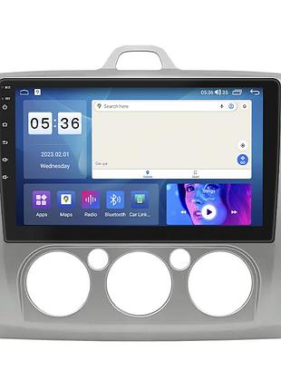Штатная магнитола lesko для nissan murano ii (z51) 2007-2010 экран 9" 2/32gb carplay 4g wi-fi gps prime