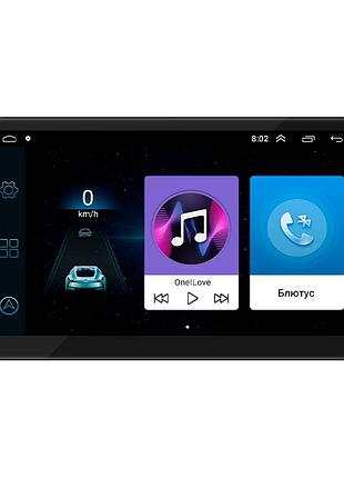 Автомагнитола 2 din w-10 1/16gb wi-fi gps base