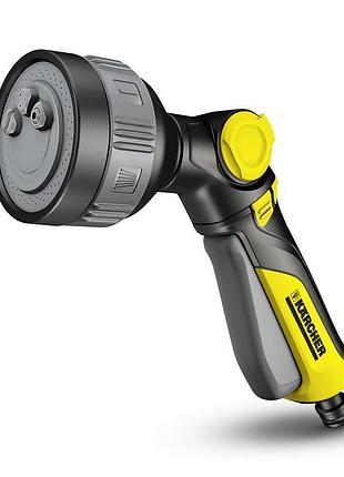 Зрошувач ручний karcher "plus", 4 функції, регулювання напору води