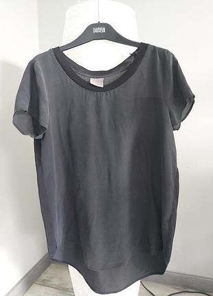 Шелковый топ vero moda