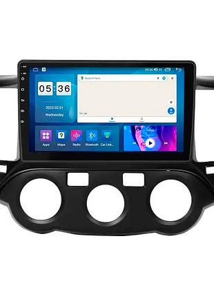 Штатная магнитола lesko для kia magentis ii рестайлинг 2008-2010 экран 9" 2/32gb carplay 4g wi-fi gps prime