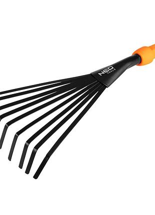 Грабли-веер садовые neo tools 95-075