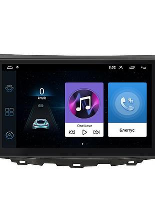 Штатна магнітола lesko для suzuki kizashi 2009-2014 екран 9" 1/16gb wi-fi gps base