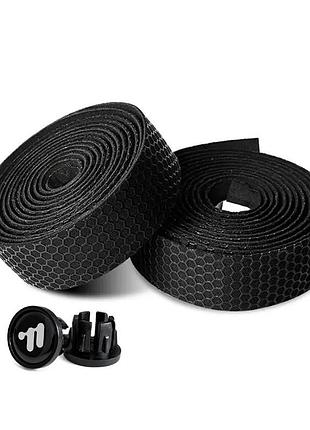 Обмотка руля west biking yp0804054 black