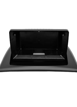 Переходная рамка bmw x3 e83 2004-2010 (bm 026n) 7143 9" black