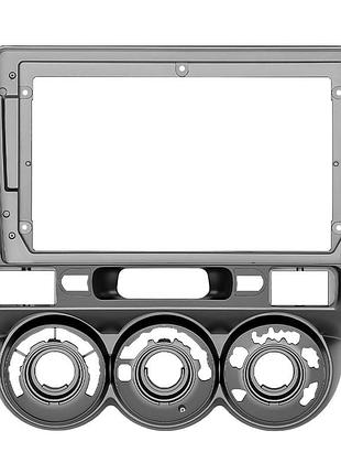 Переходная рамка honda fit jazz 2002-2008 manual ac (6305) 9"