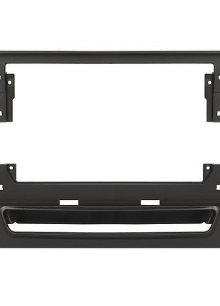 Переходная рамка mitsubishi asx 2019+ outlander sport 2019+ 10.1" (4539)
