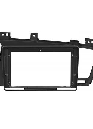 Переходная рамка kia k5 2010-2013 optima (tf) 2010-2013 (6390) 9" (ki 112n) black