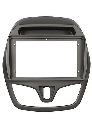 Переходная рамка chevrolet spark beat 2015-2018 (7035) 9"