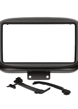 Переходная рамка fiat 500x (334) 2015+ (fi 041n) 9"