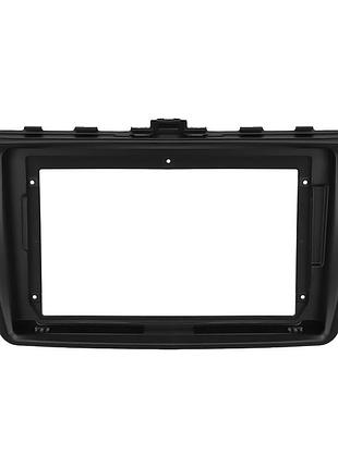 Переходная рамка mazda 6 atenza 2008-2012 (ma 037n) 6862 9" black